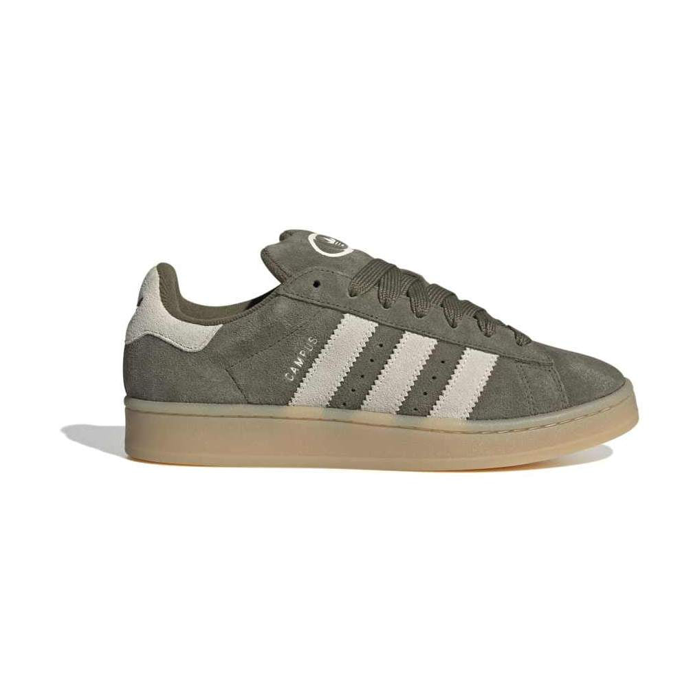 adidas Campus 00s - Medium Khaki / Off White / Gum