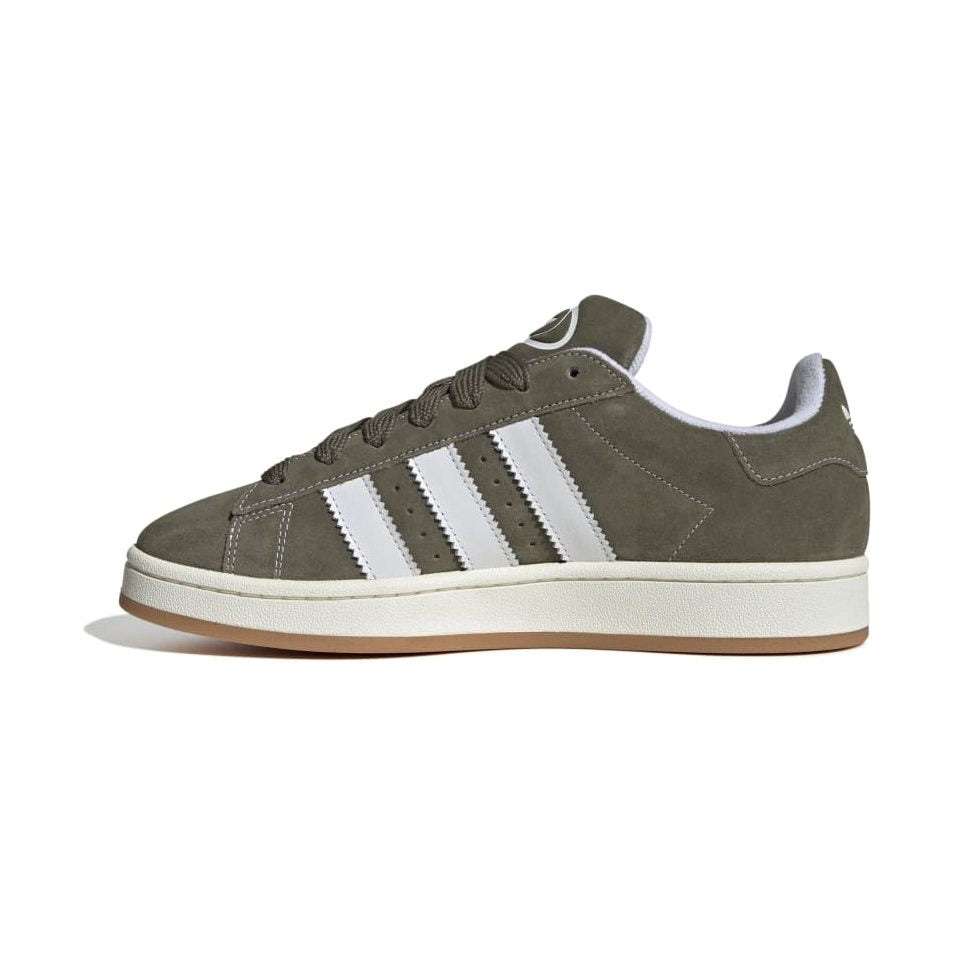 adidas Campus 00s - Olive Strata / Cloud White