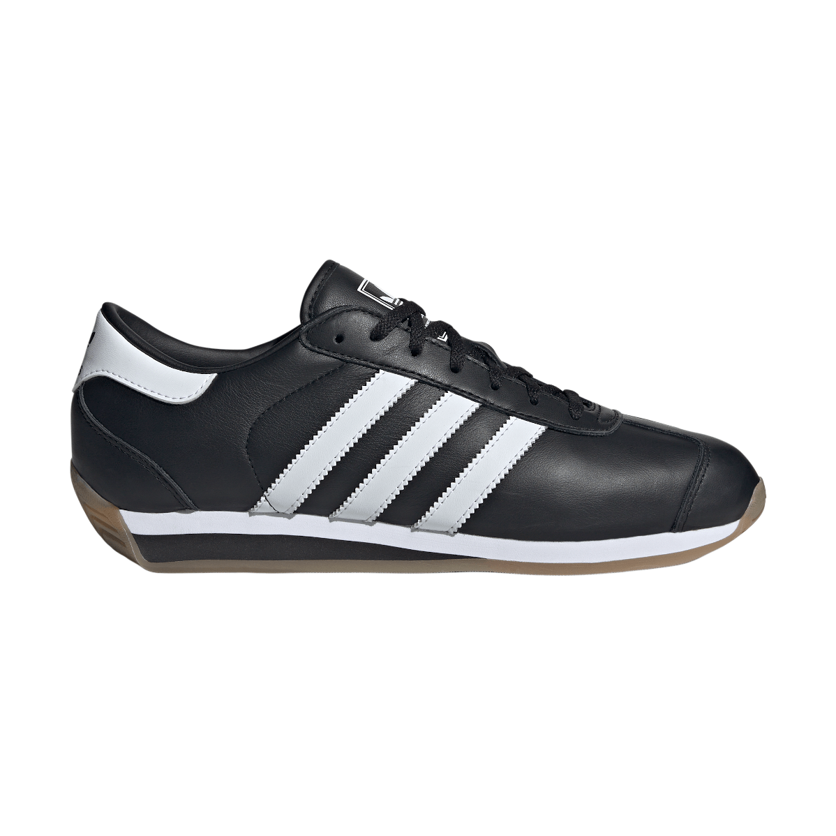 adidas Country II - Black / White