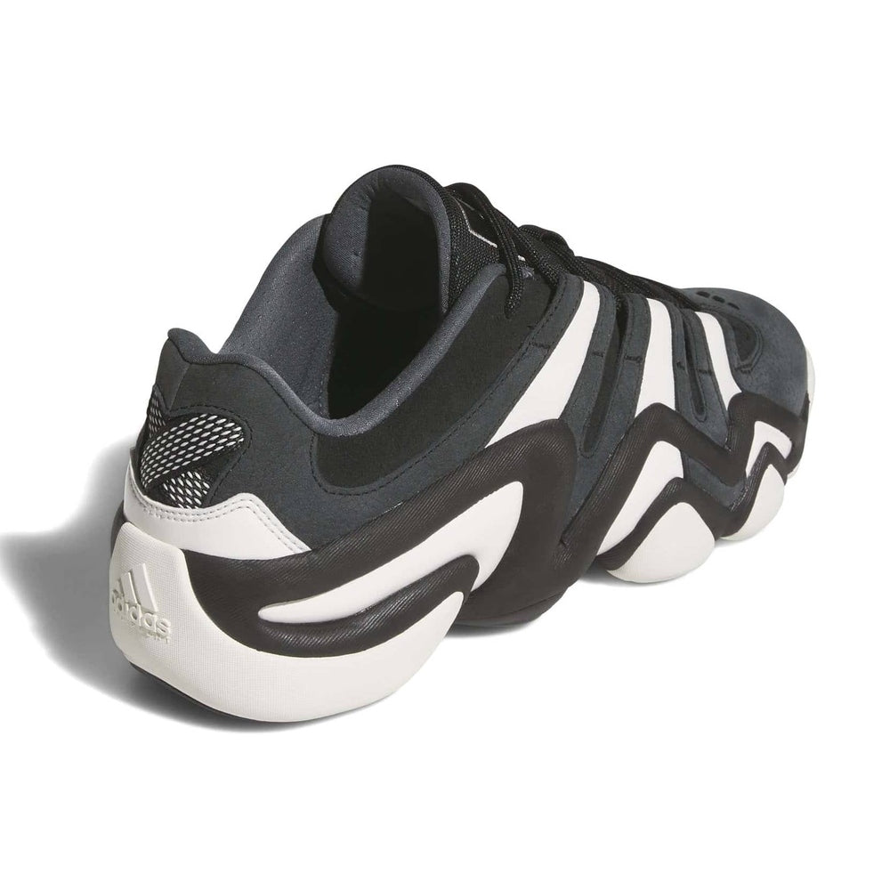 Adidas Crazy 8 Low - Black / White