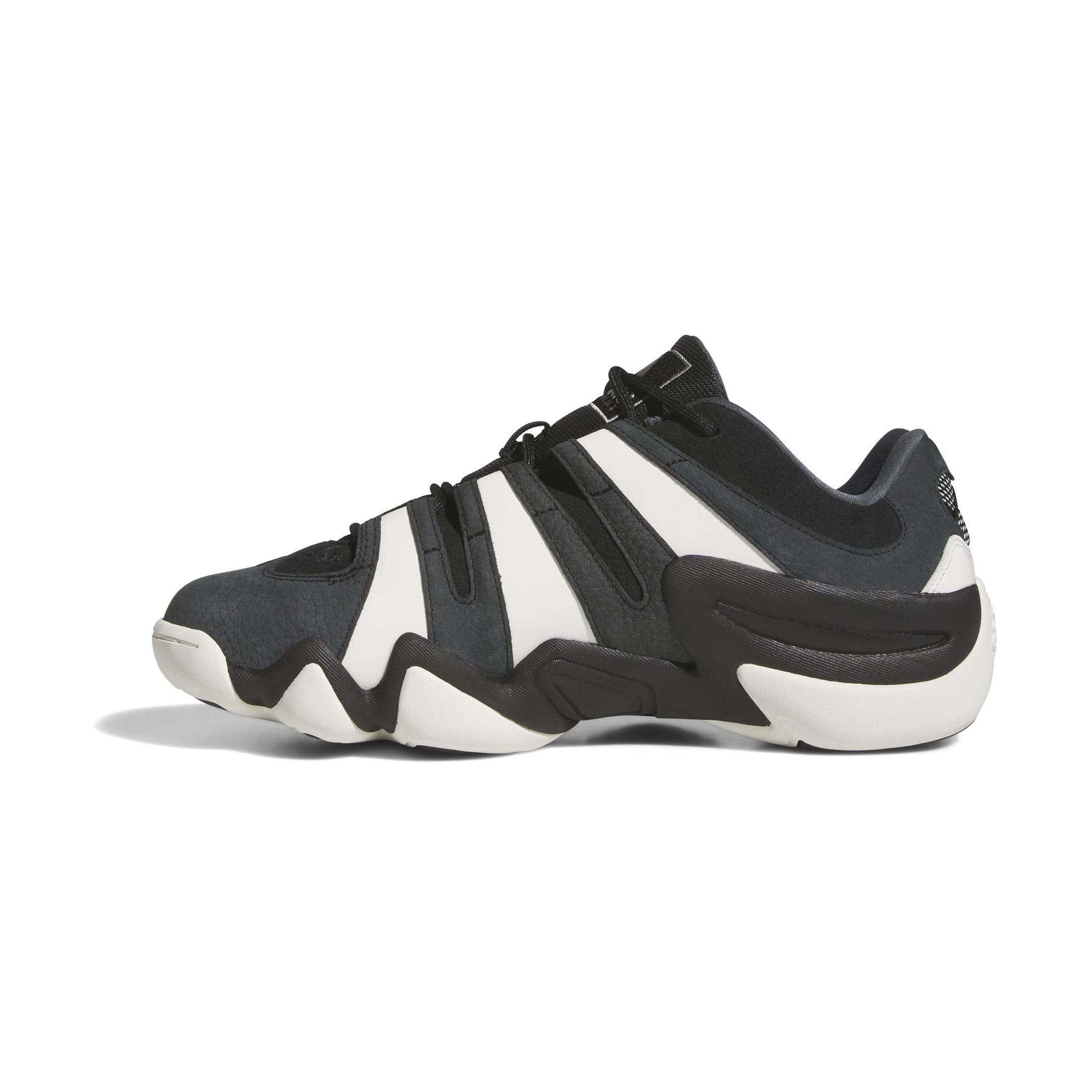 Adidas Crazy 8 Low - Black / White