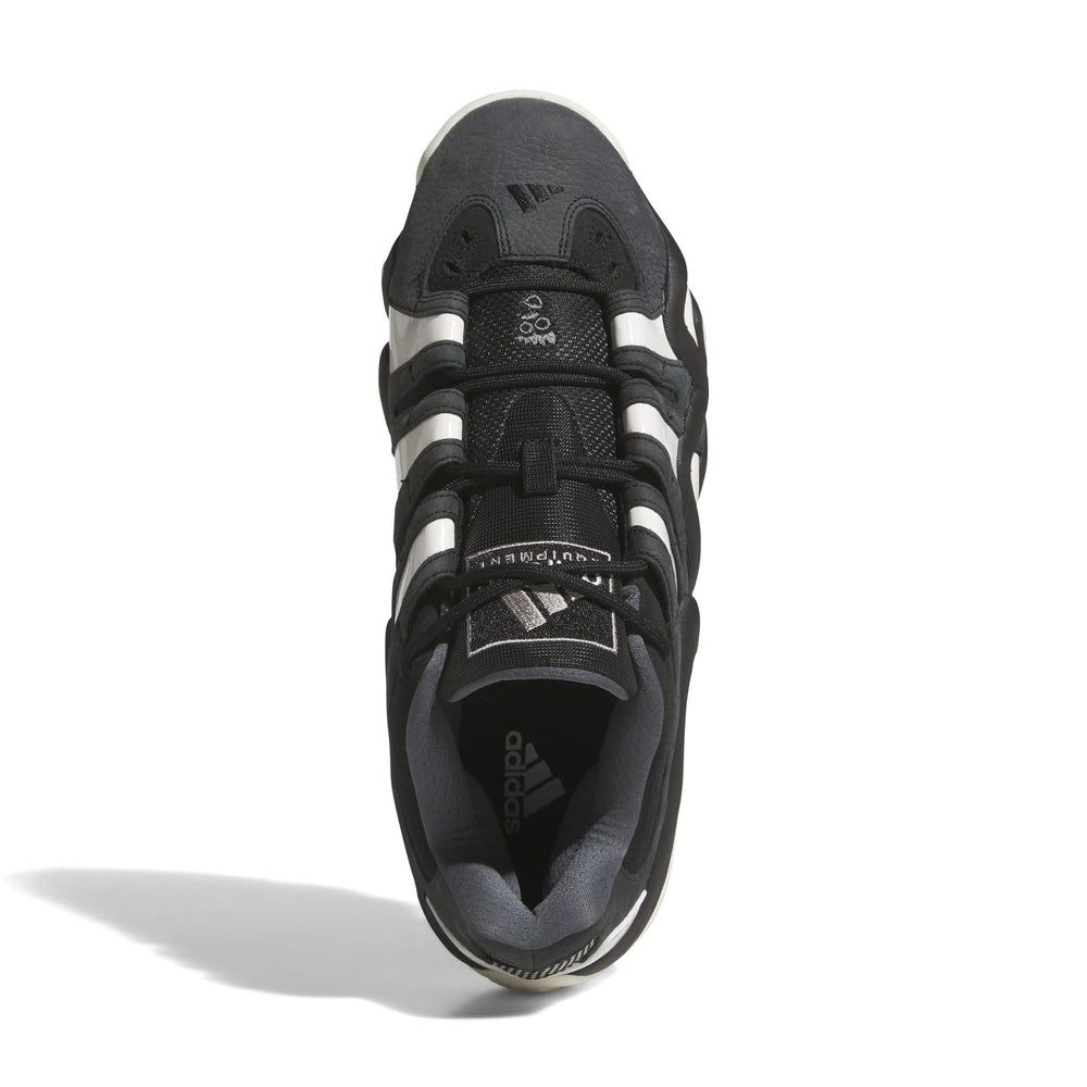 Adidas Crazy 8 Low - Black / White