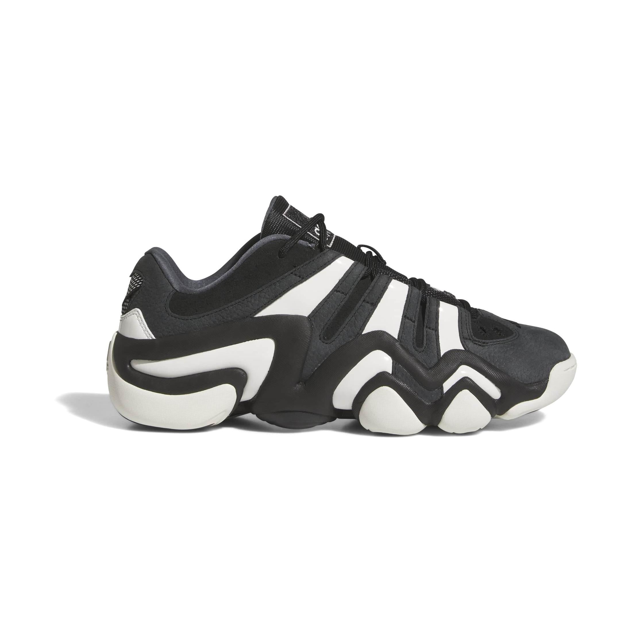 Adidas Crazy 8 Low - Black / White