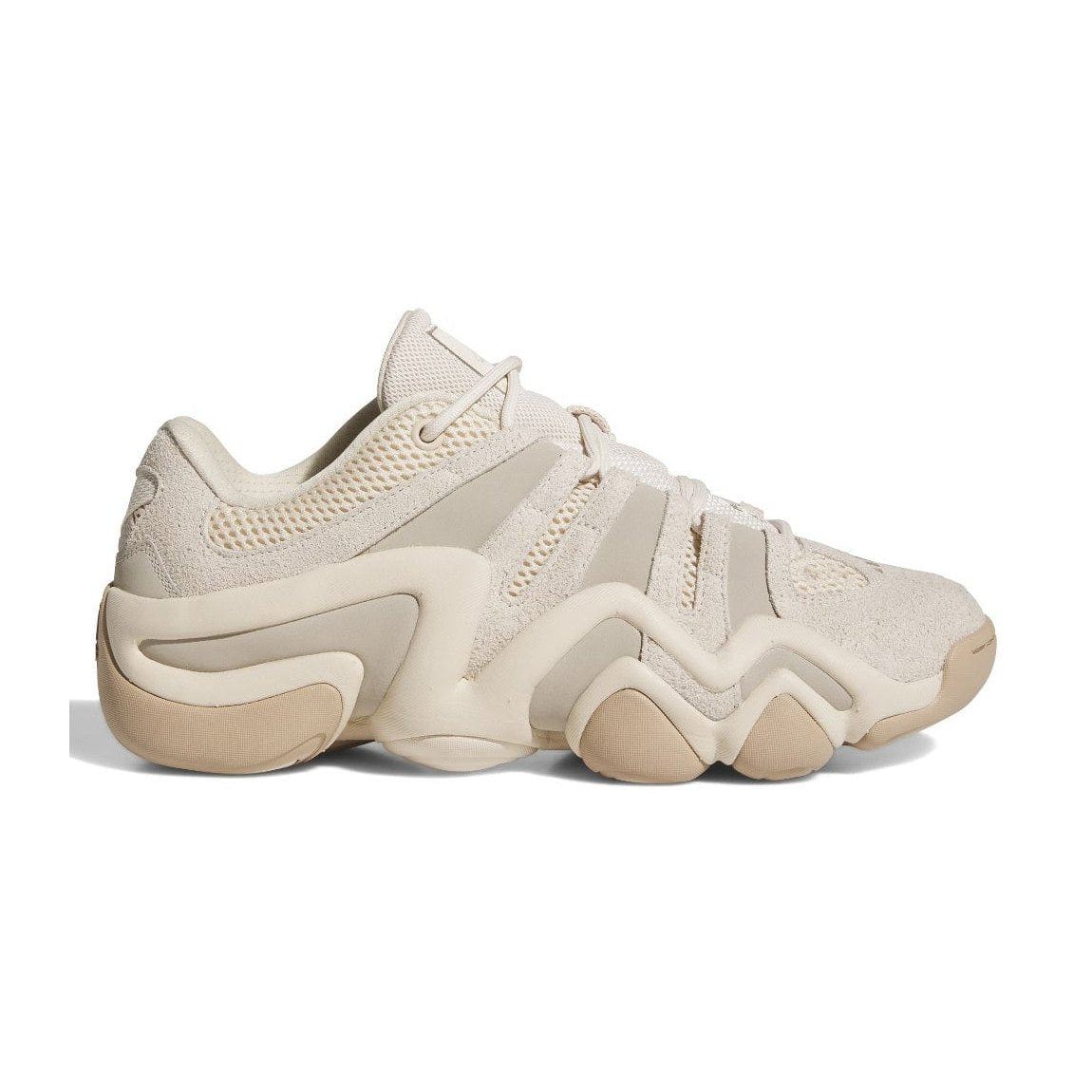 adidas Crazy 8 Low - Ivory / Beige / Sandstone