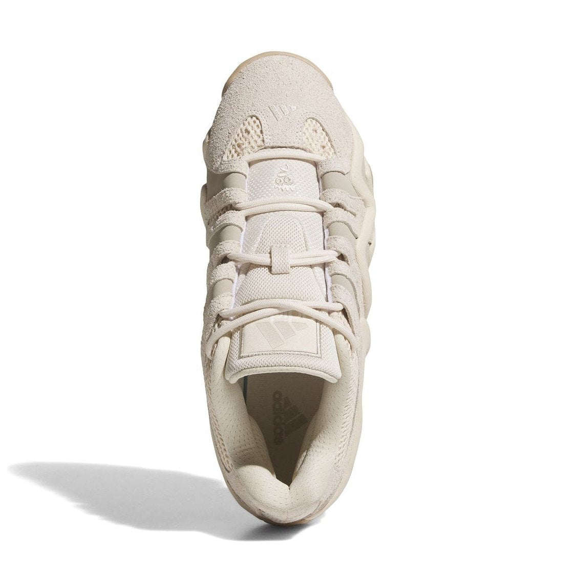 adidas Crazy 8 Low - Ivory / Beige / Sandstone