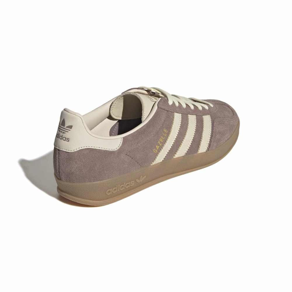 Adidas Gazelle Indoor - Trace Brown / Warm Vanilla / Gum