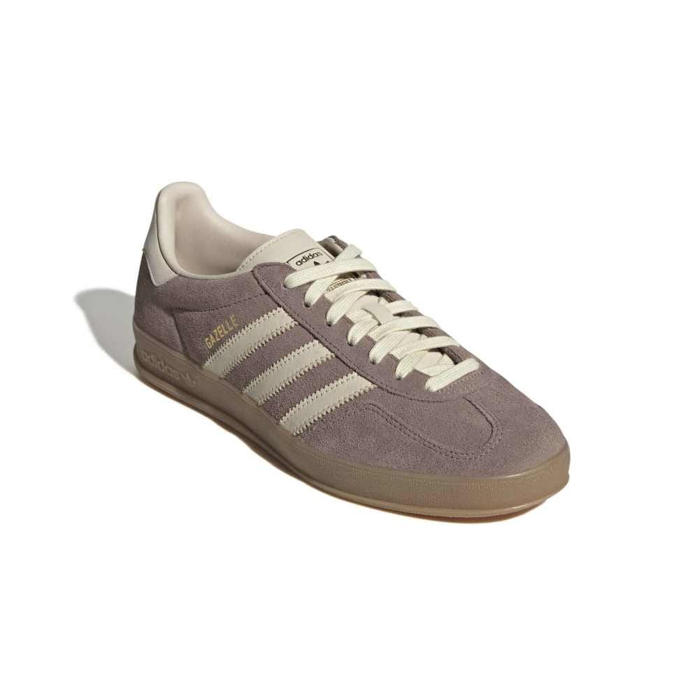 Adidas Gazelle Indoor - Trace Brown / Warm Vanilla / Gum