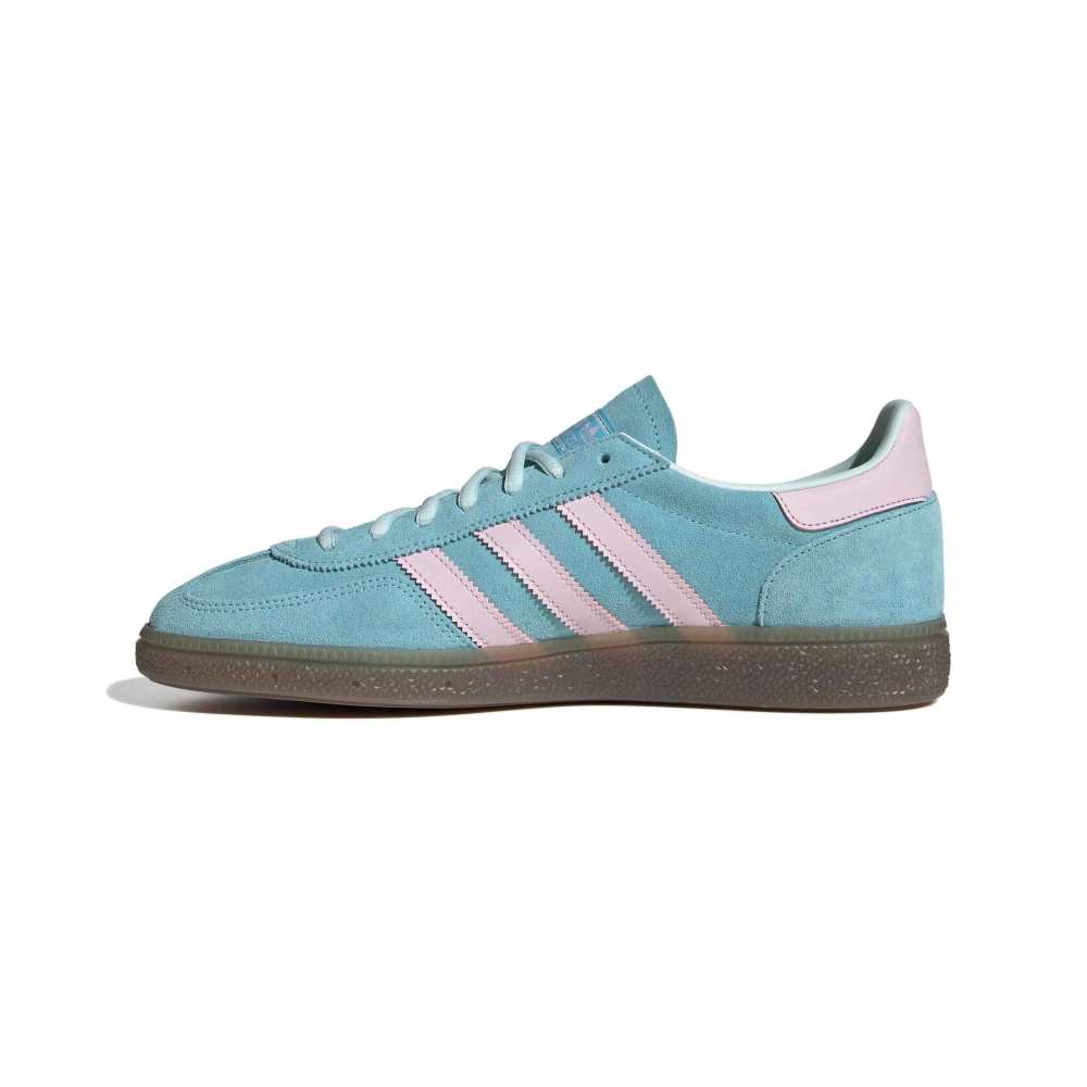 adidas Handball Spezial - Pulse Aqua / Clear Pink / Gum