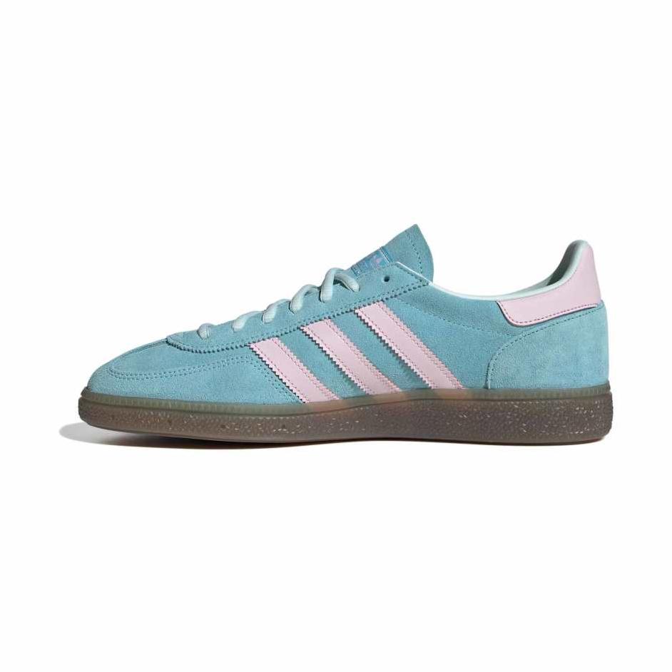 adidas Handball Spezial - Pulse Aqua / Clear Pink / Gum