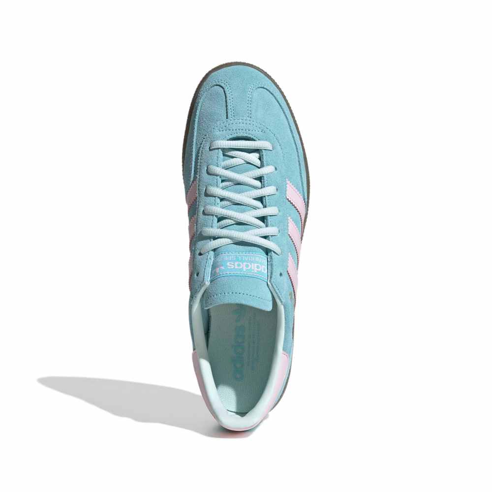 adidas Handball Spezial - Pulse Aqua / Clear Pink / Gum