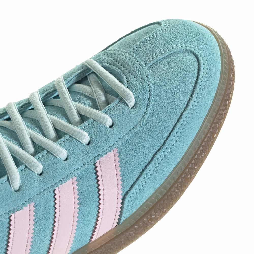 adidas Handball Spezial - Pulse Aqua / Clear Pink / Gum