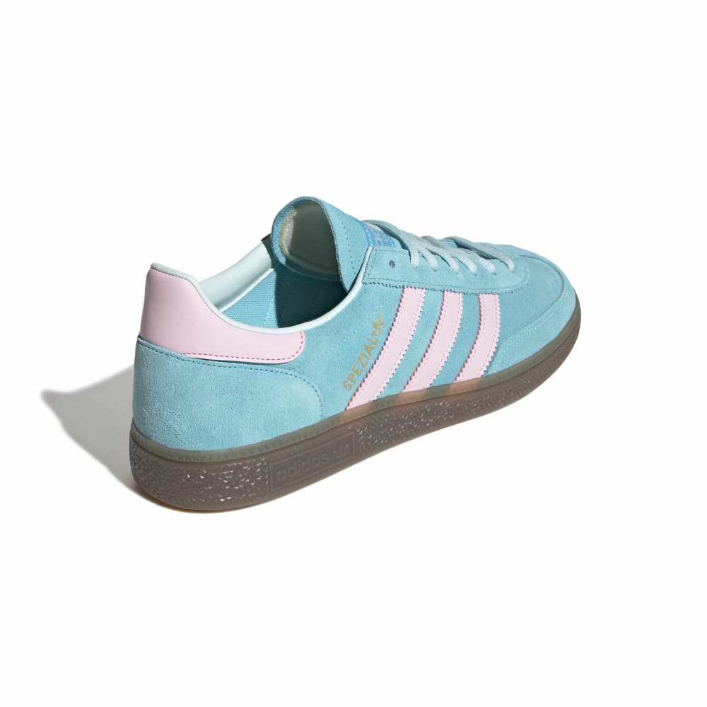 adidas Handball Spezial - Pulse Aqua / Clear Pink / Gum