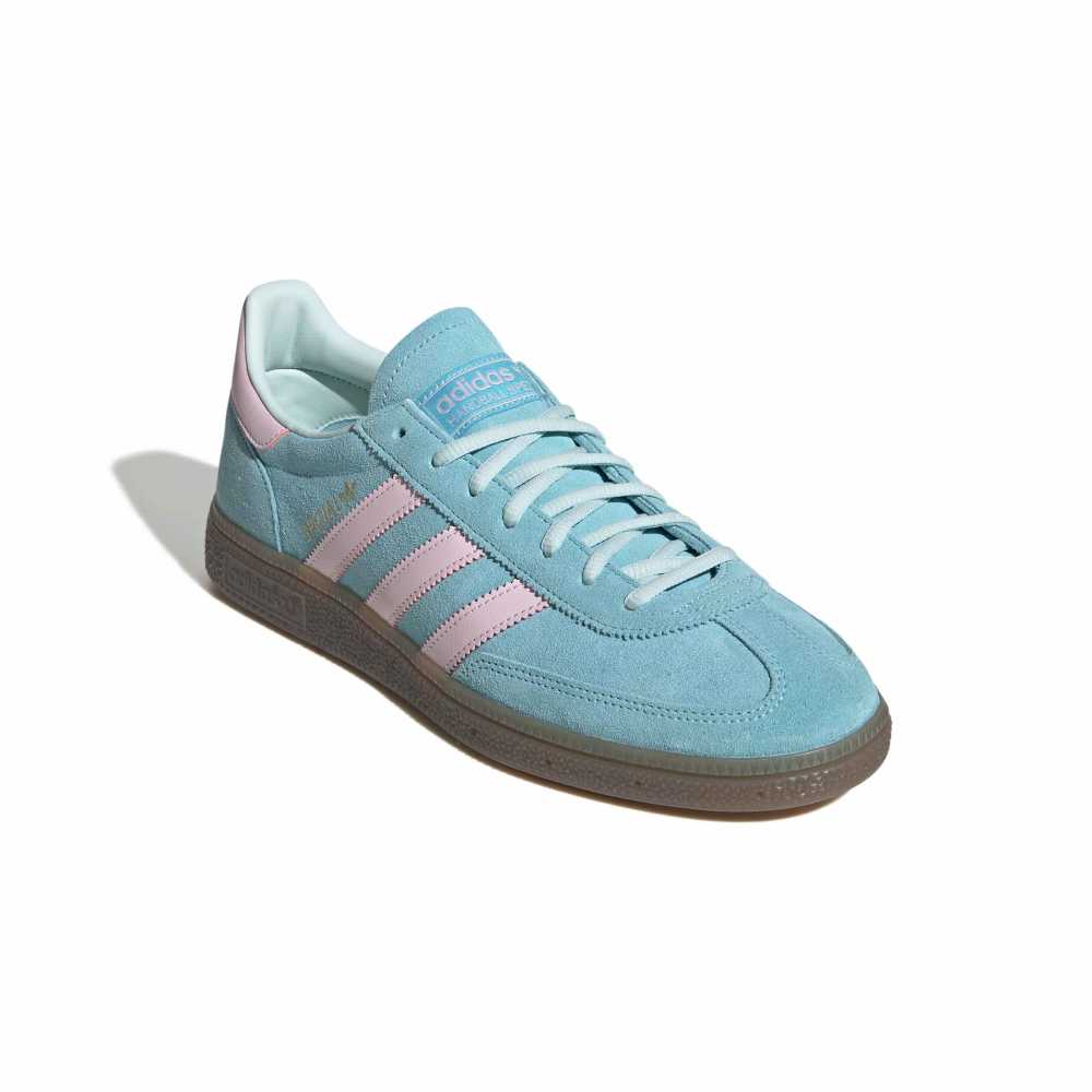 adidas Handball Spezial - Pulse Aqua / Clear Pink / Gum