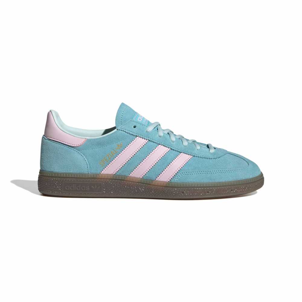 adidas Handball Spezial - Pulse Aqua / Clear Pink / Gum