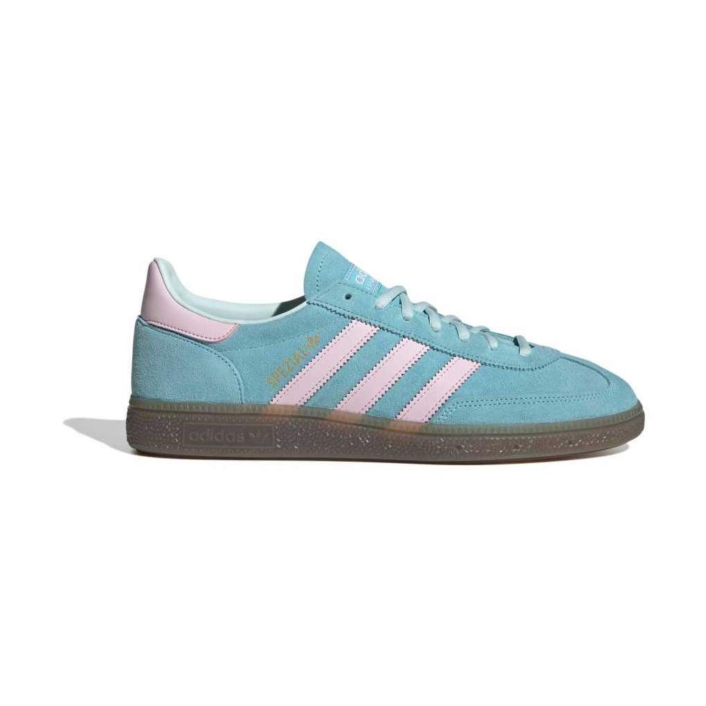 adidas Handball Spezial - Pulse Aqua / Clear Pink / Gum