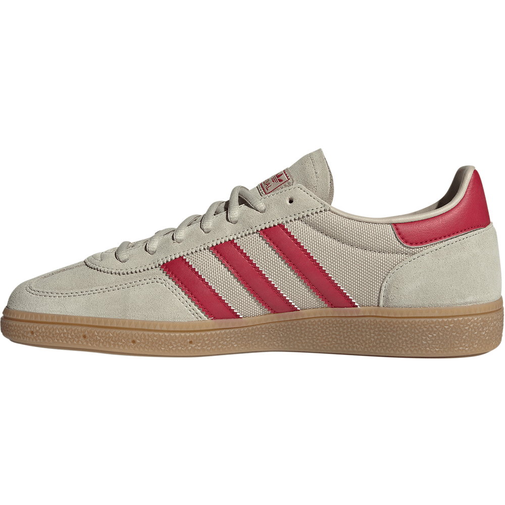 adidas Handball Spezial - Putty Grey / Red