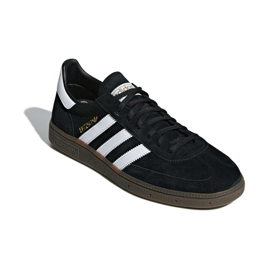 adidas Handball Spezial Suede - Black / White / Gum