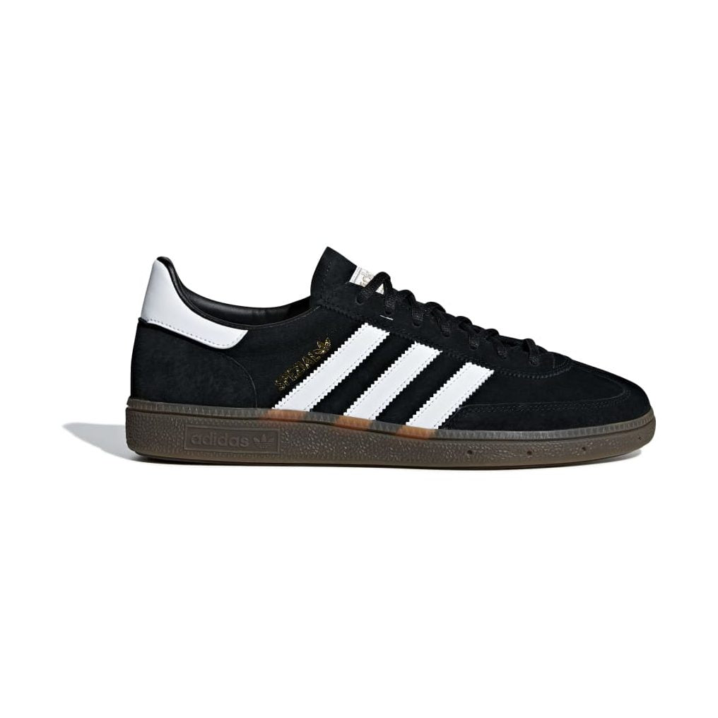adidas Handball Spezial Suede - Black / White / Gum