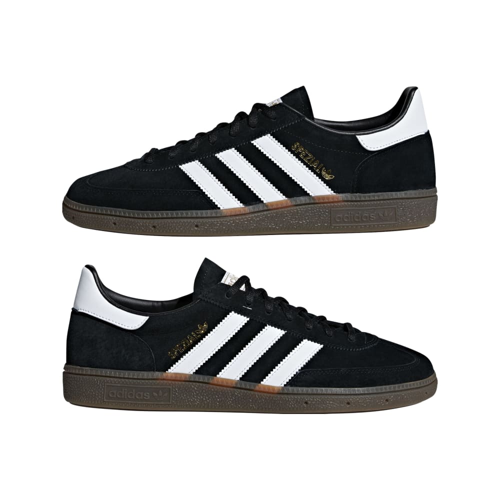 adidas Handball Spezial Suede - Black / White / Gum