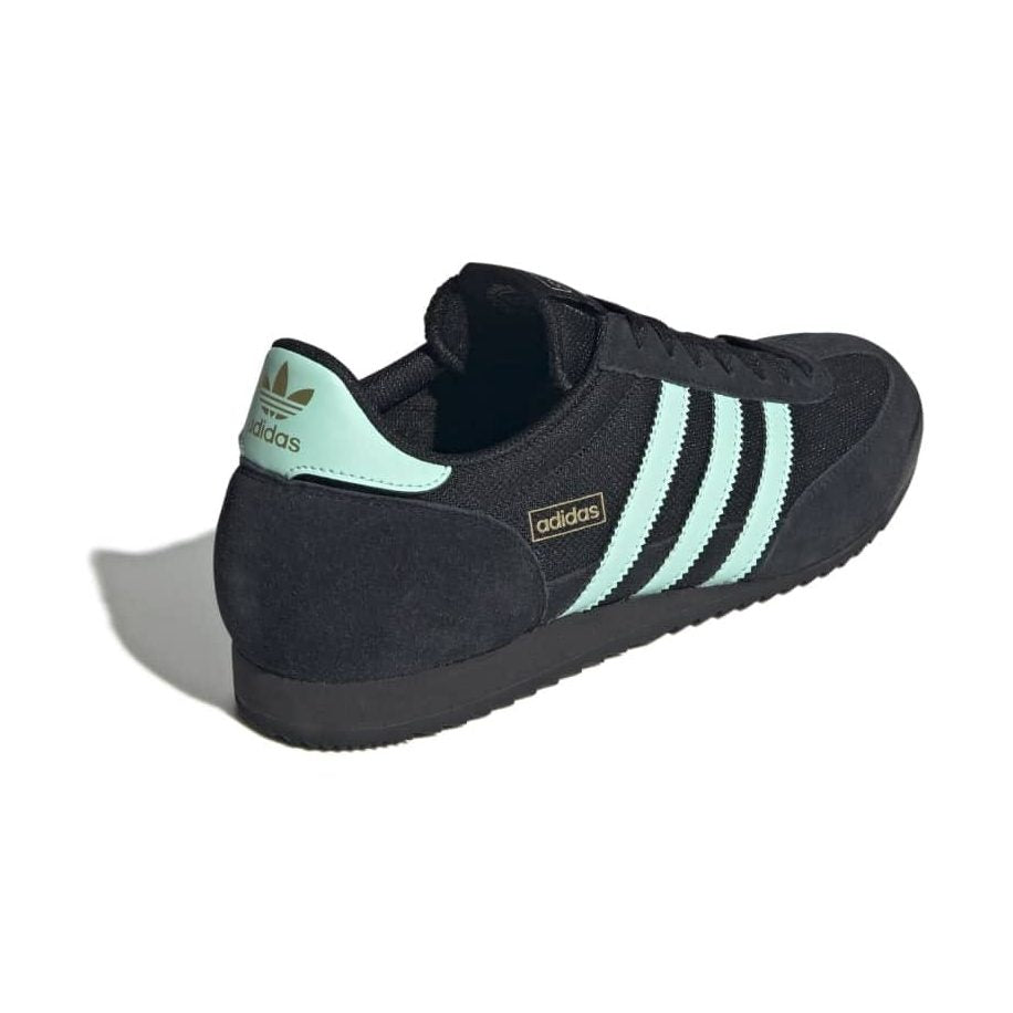 Adidas R71 - Core Black / Clear Mint / Gold Metallic