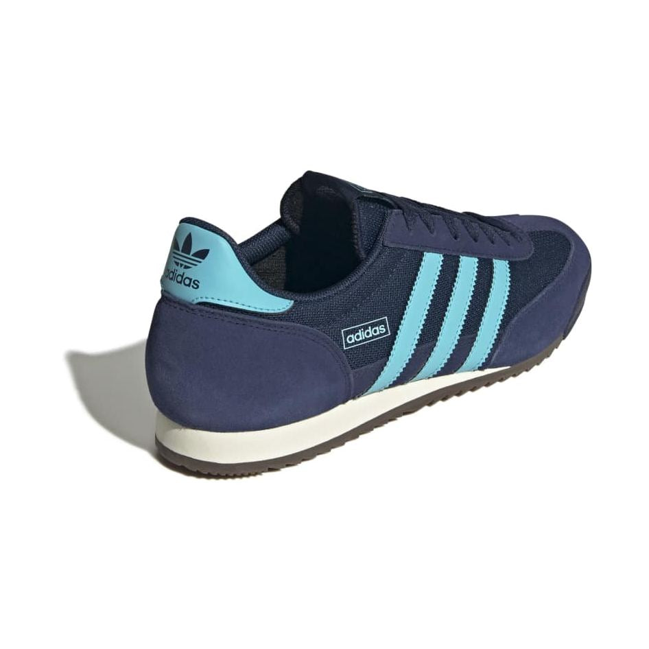 adidas R71 - Night Indigo / Blue Glow / Cream White