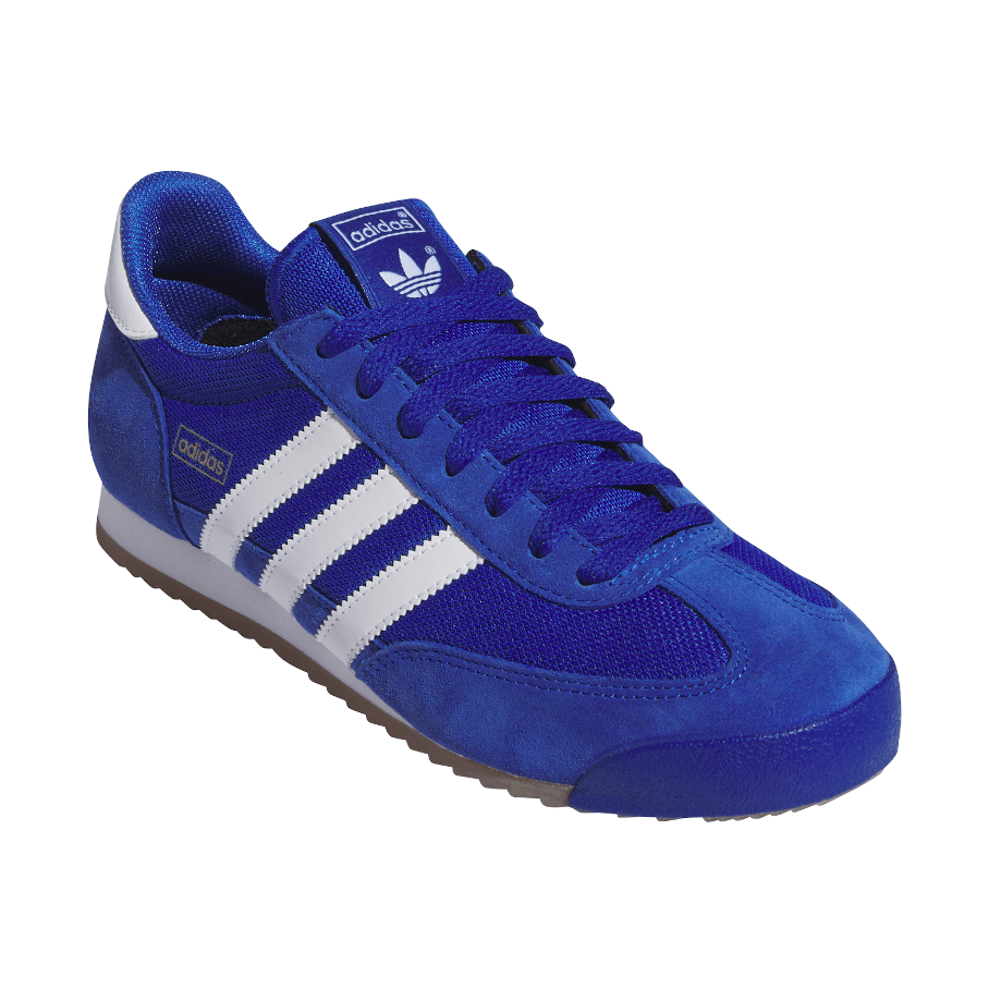 adidas R71 - Royal Blue / White