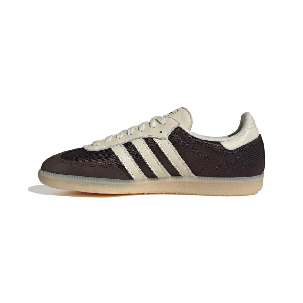 adidas Samba OG - Aurora Coffee / Cream White / Sand Strata