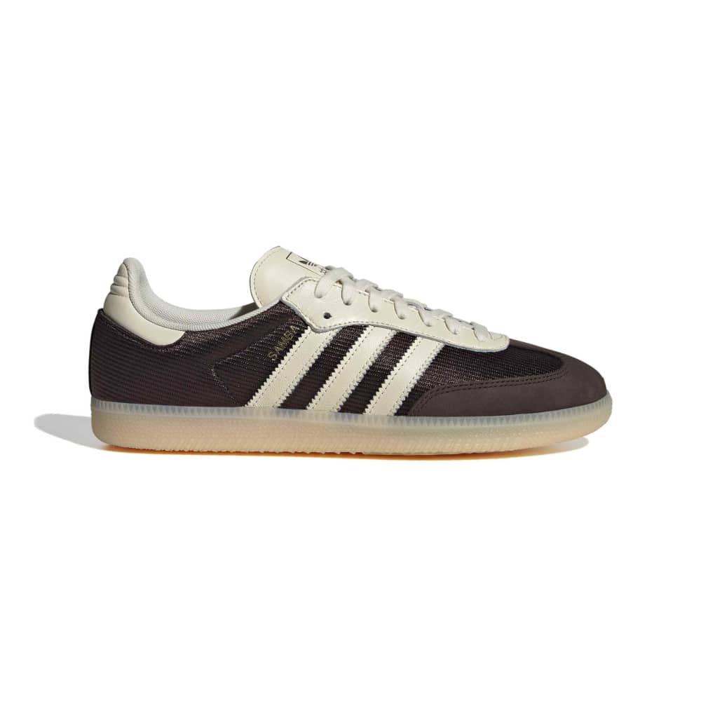 adidas Samba OG - Aurora Coffee / Cream White / Sand Strata