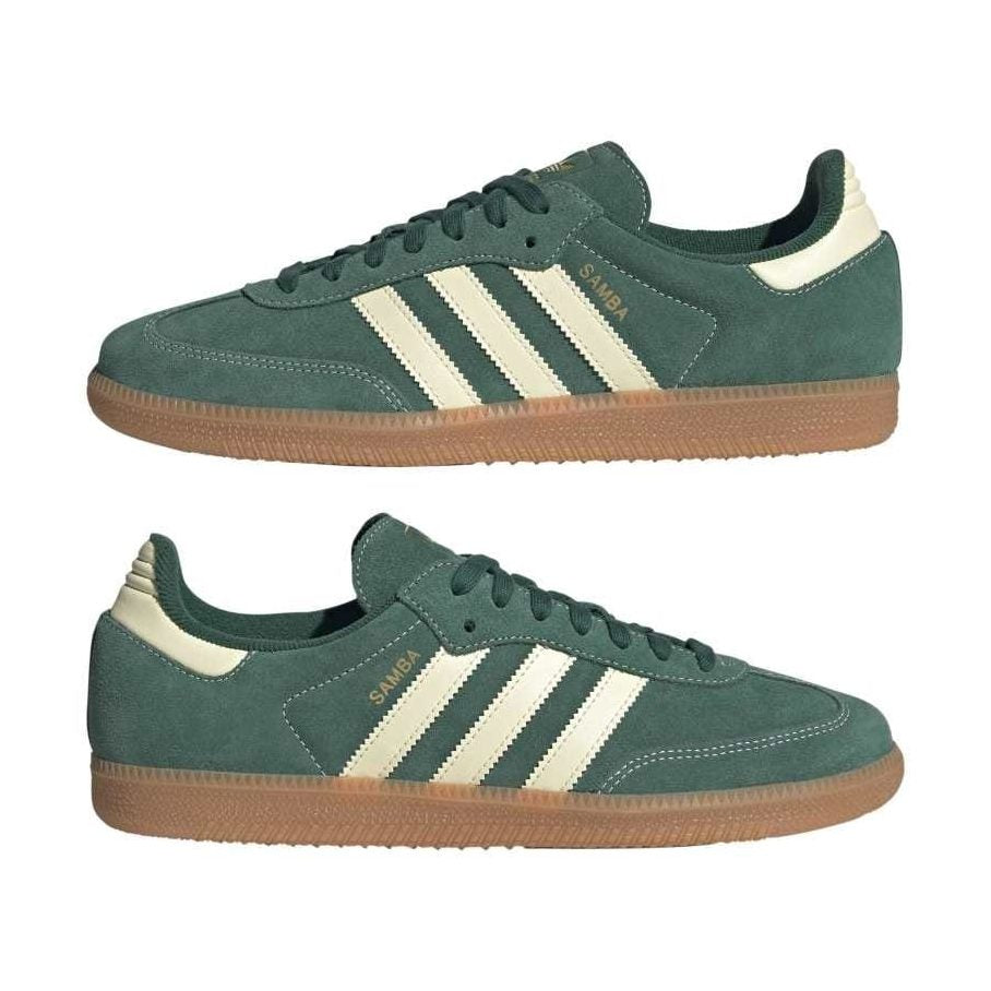 Adidas Samba Og - Collegiate Green / Warm Vanilla / Gum