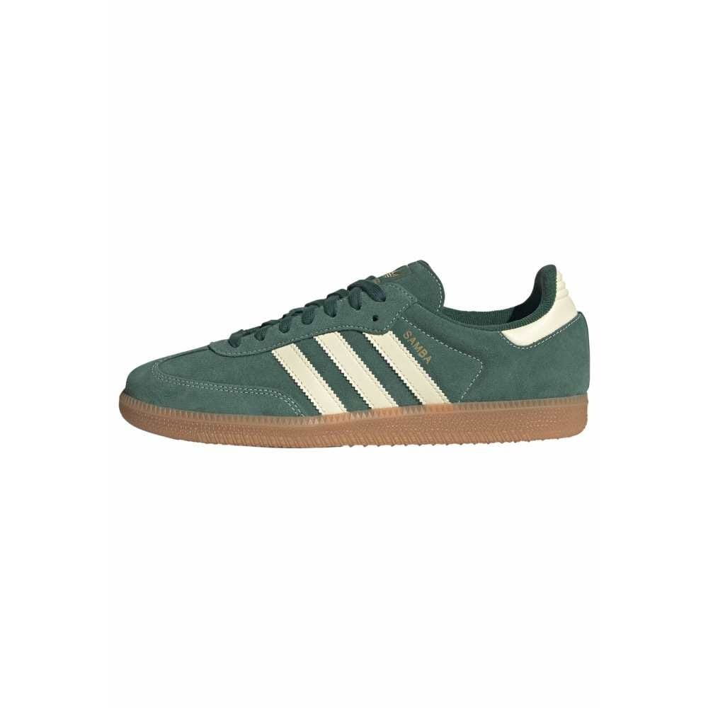Adidas Samba Og - Collegiate Green / Warm Vanilla / Gum