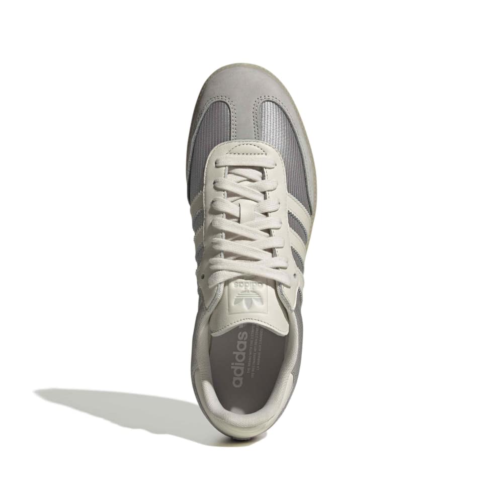 adidas Samba OG - Grey Two / Chalk White / Sand Strata