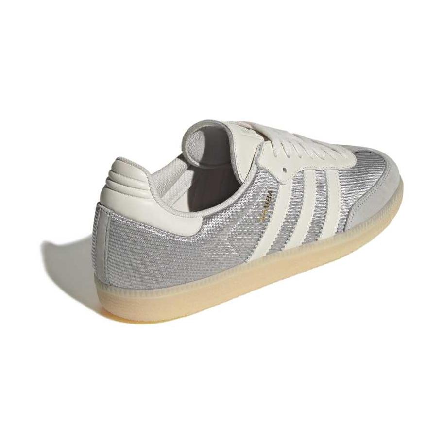 adidas Samba OG - Grey Two / Chalk White / Sand Strata