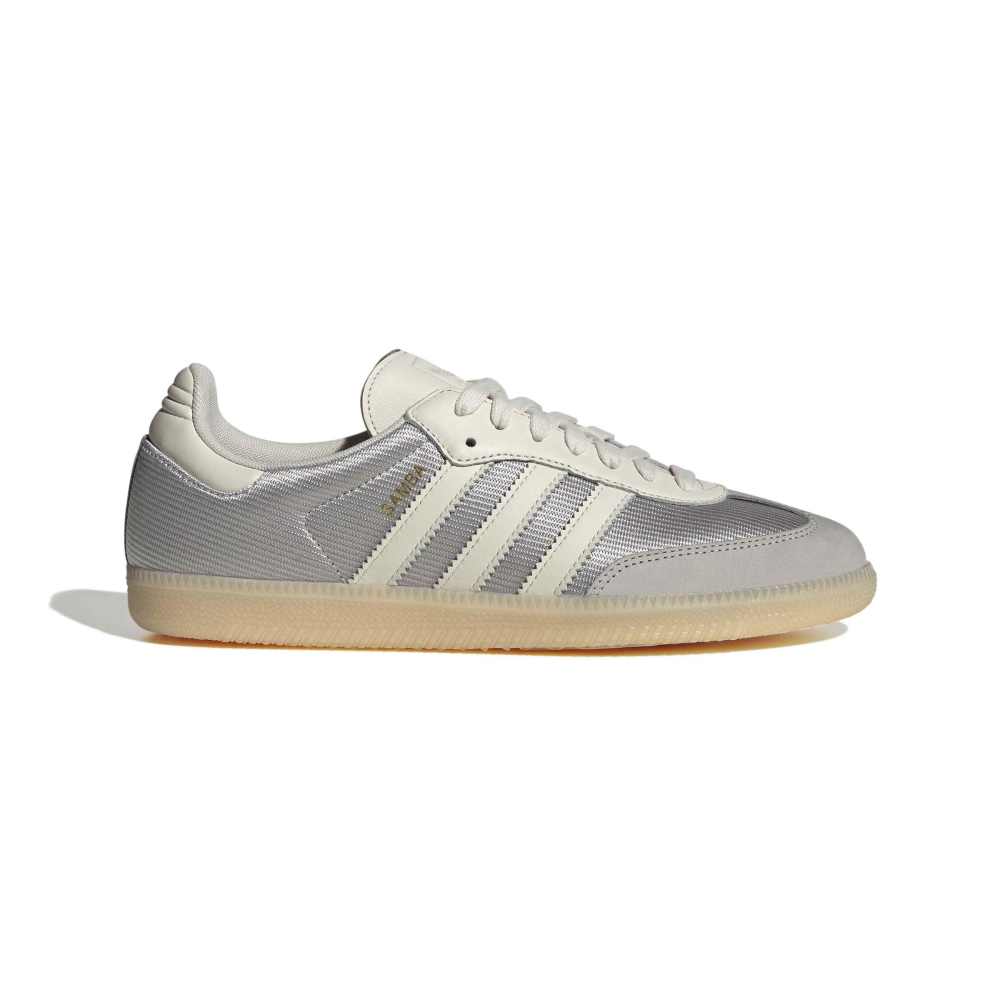 adidas Samba OG - Grey Two / Chalk White / Sand Strata