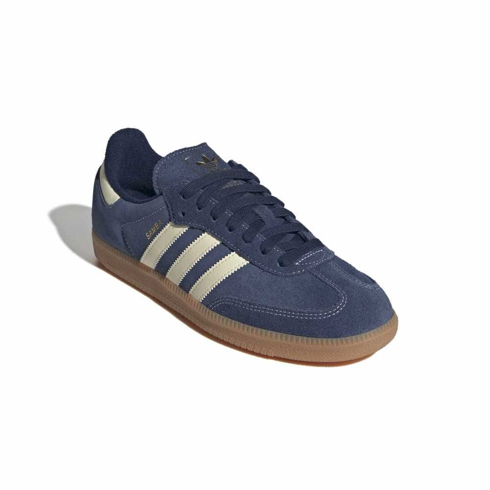 Adidas Samba Og - Night Indigo / Warm Vanilla / Gum