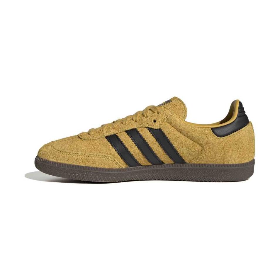 adidas Samba OG - Yellow / Core Black / Yellow