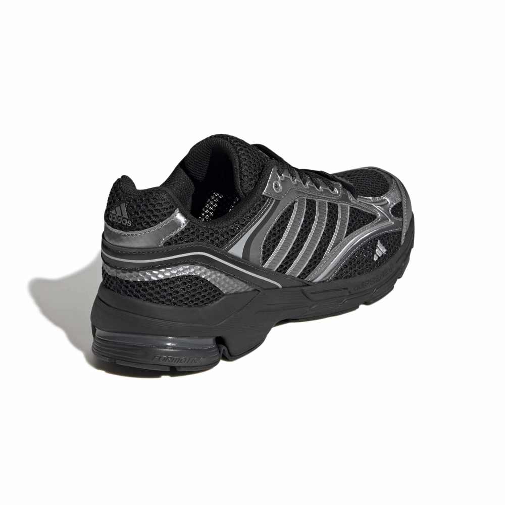 Adidas Spiritain 2000 - Core Black / Iron Metallic / Matte Silver