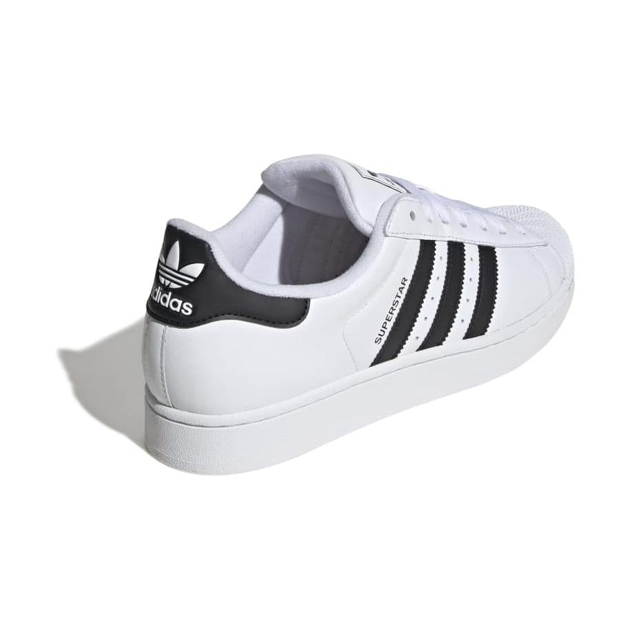 adidas Superstar II - Cloud White / Core Black