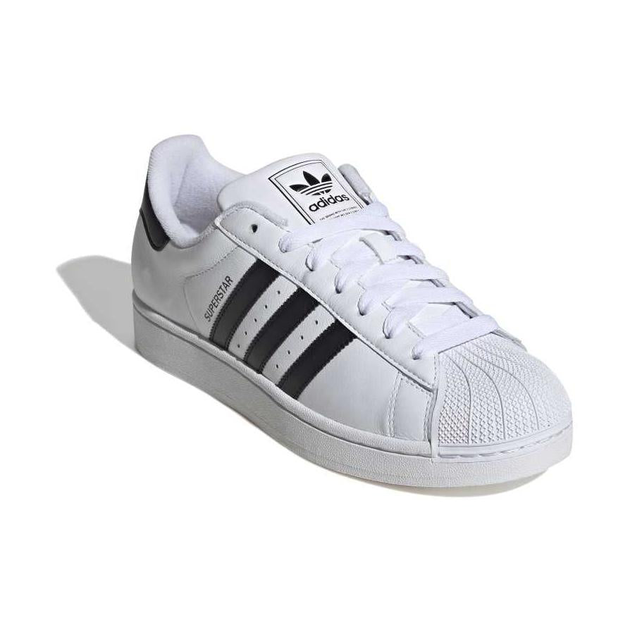adidas Superstar II - Cloud White / Core Black