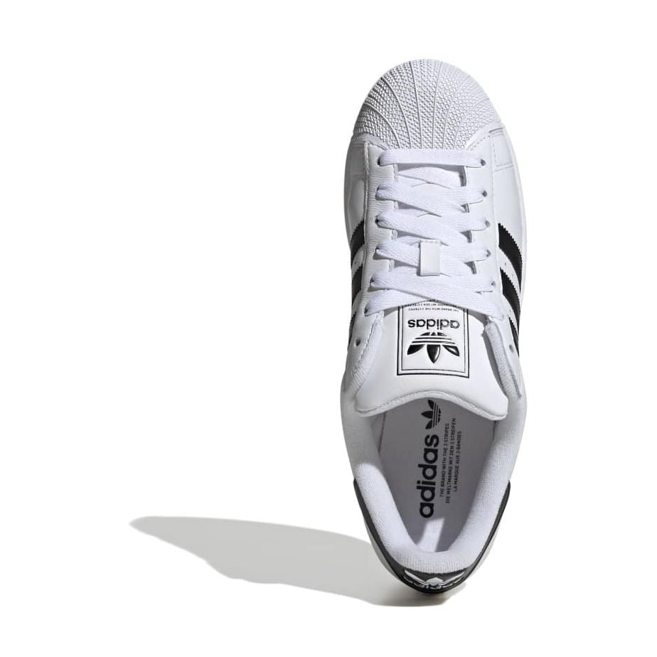 adidas Superstar II - Cloud White / Core Black