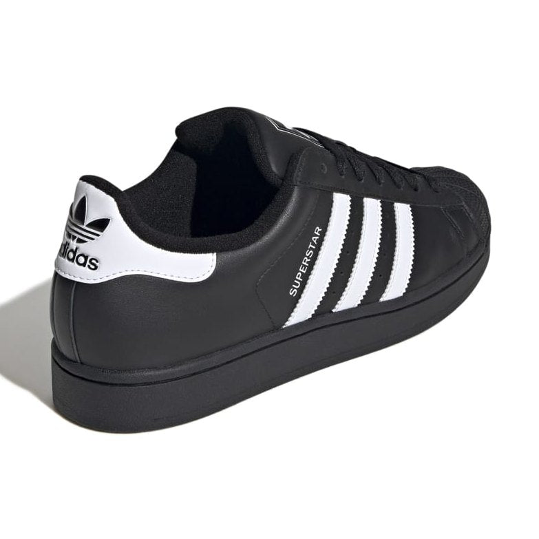 adidas Superstar II - Core Black / Cloud White