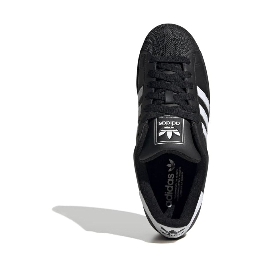 adidas Superstar II - Core Black / Cloud White