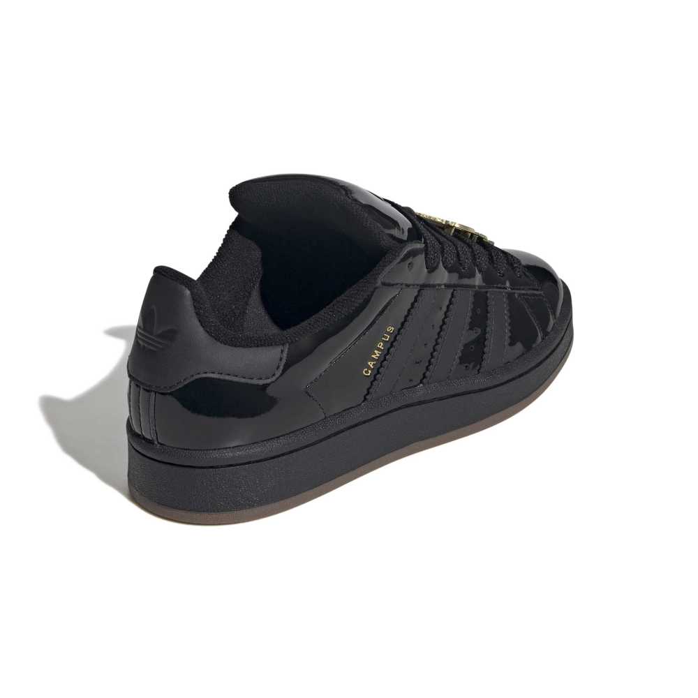 adidas Womens Campus 00s - Black / Gold /Metallic