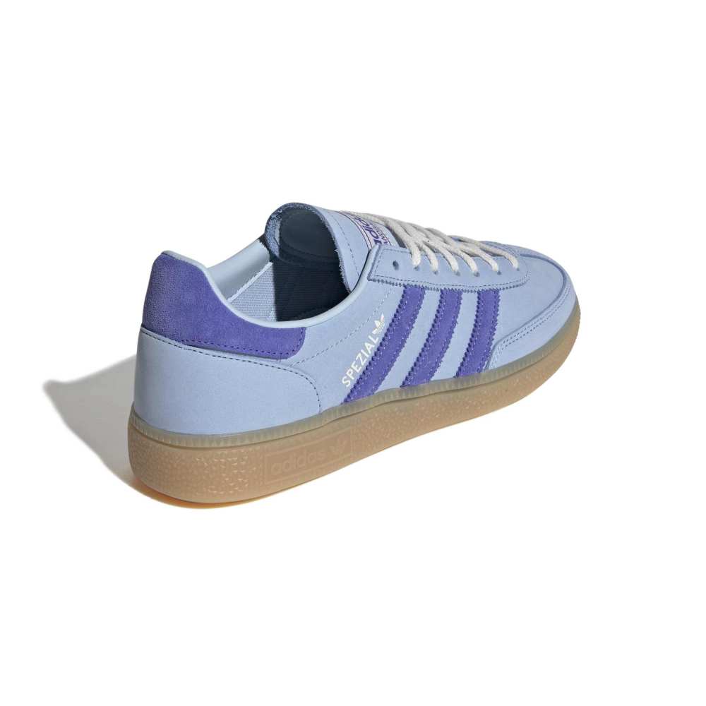 adidas Womens Handball Spezial - Clear Sky / Real Lilac / Off White