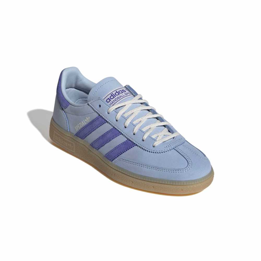 adidas Womens Handball Spezial - Clear Sky / Real Lilac / Off White