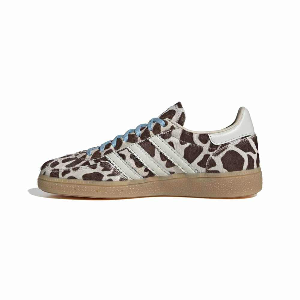 adidas Womens Handball Spezial - Crystal Linen / Ivory / Icey Blue