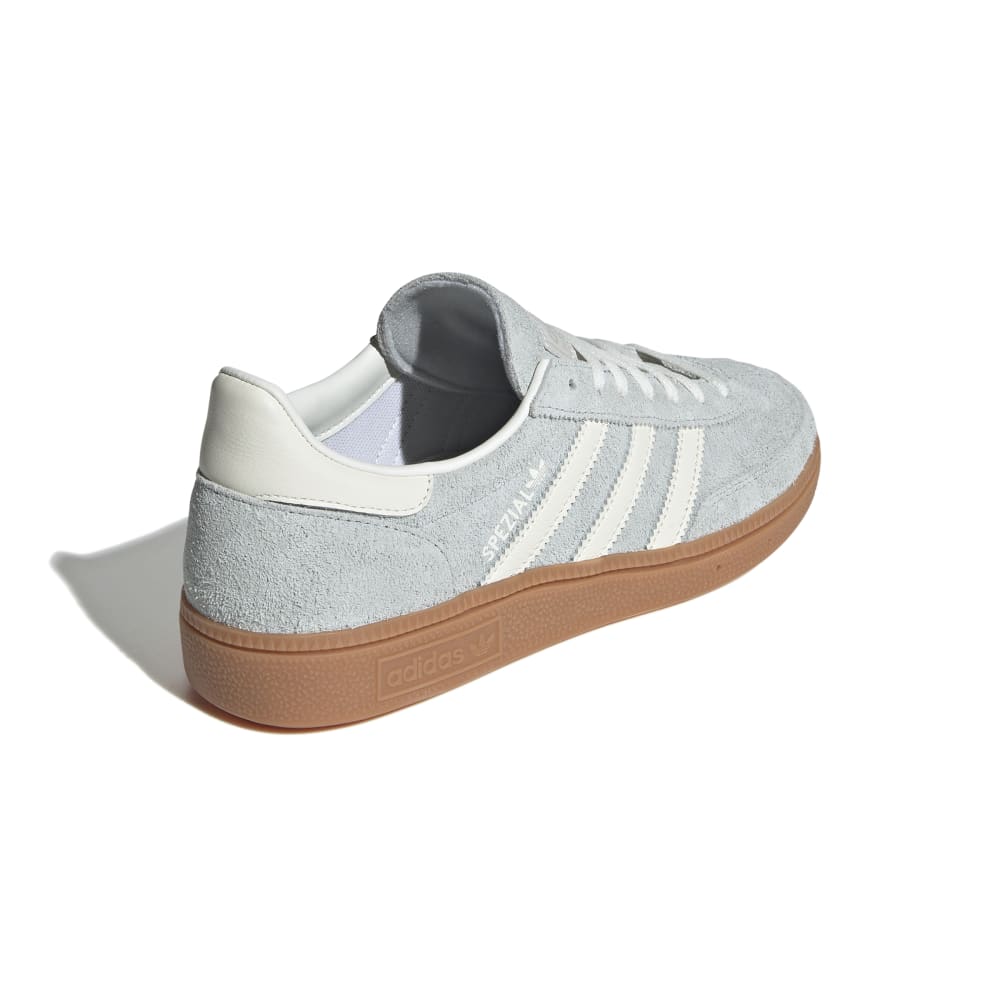 adidas Womens Handball Spezial - Wonder Silver / Off White / Gum