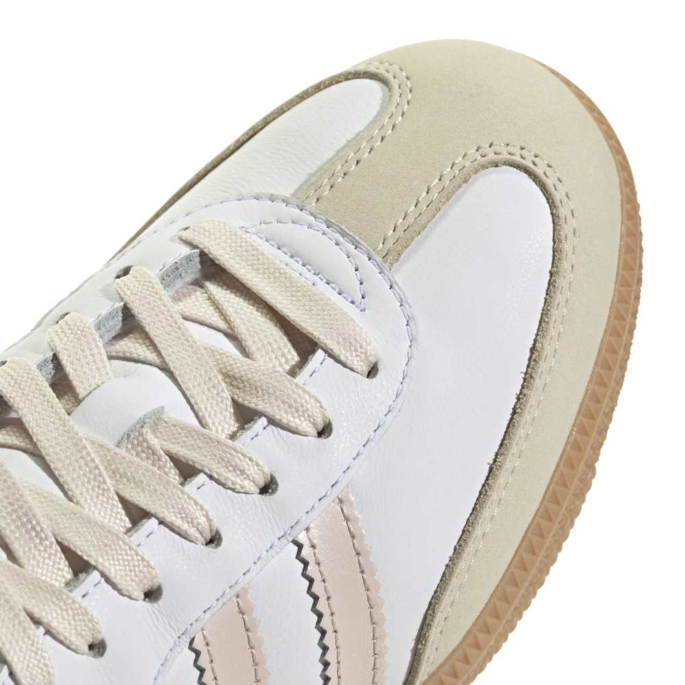 adidas Womens Samba OG -  Cloud White / Wonder Quartz / Gum
