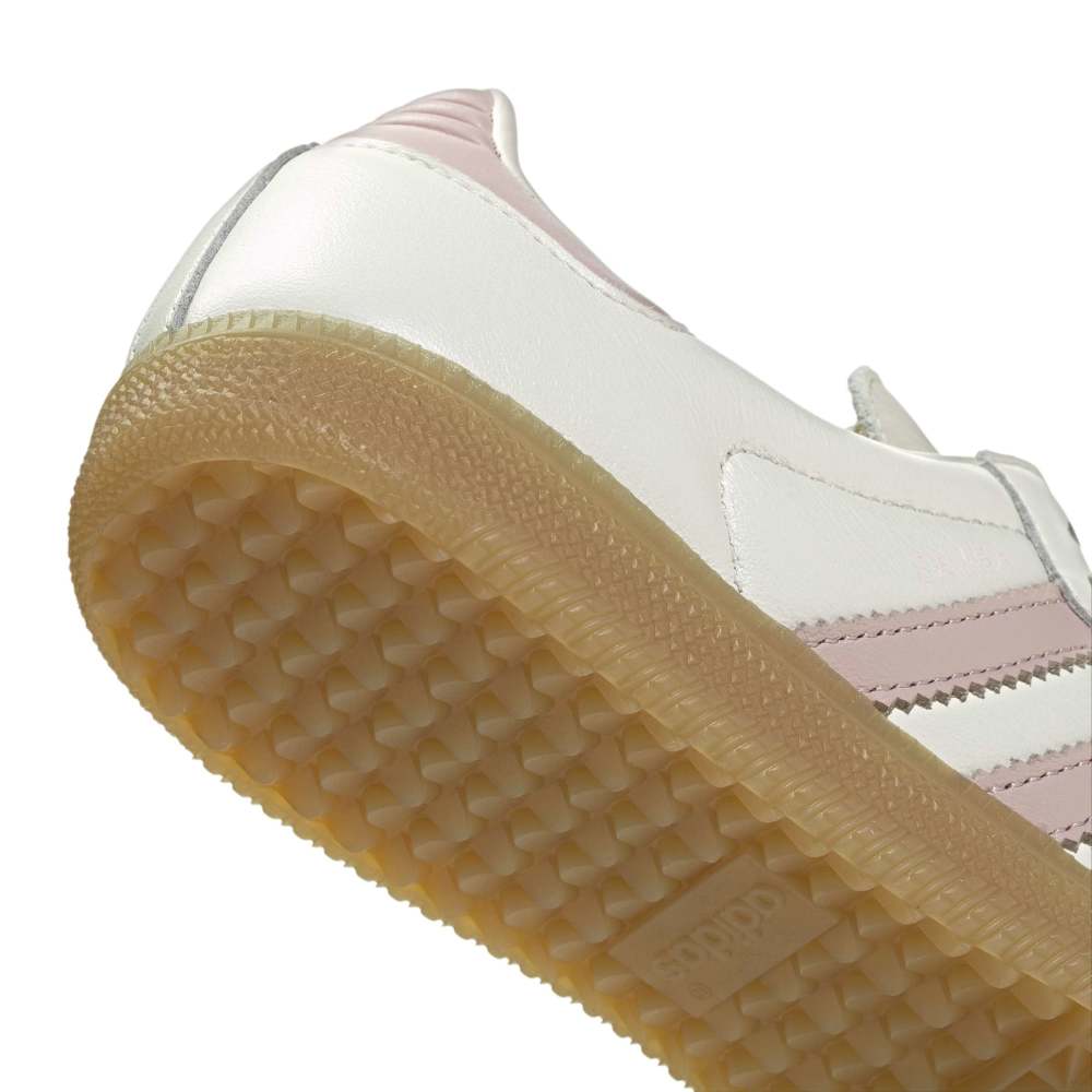 adidas Womens Samba OG - Off White / Sandy Pink / Gum