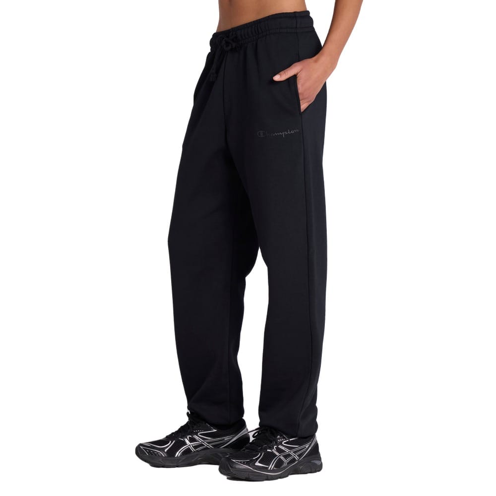 Champion Womens Tonal Track Pant - Black