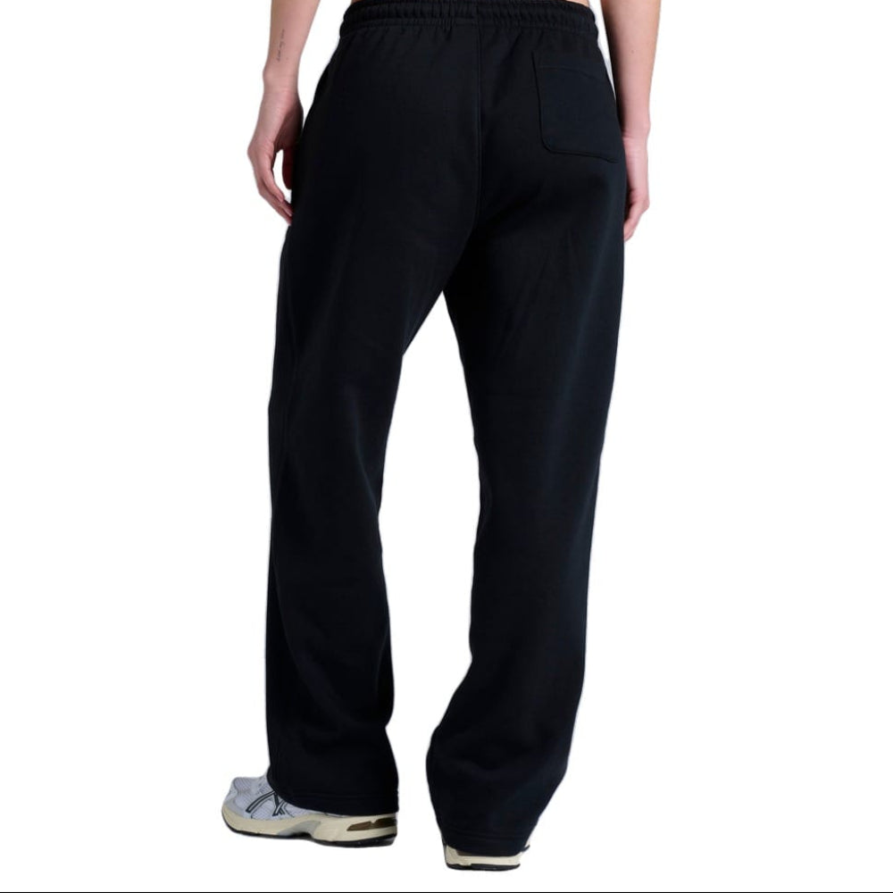 Champion Womens Tonal Wide Leg Track Pant - Black